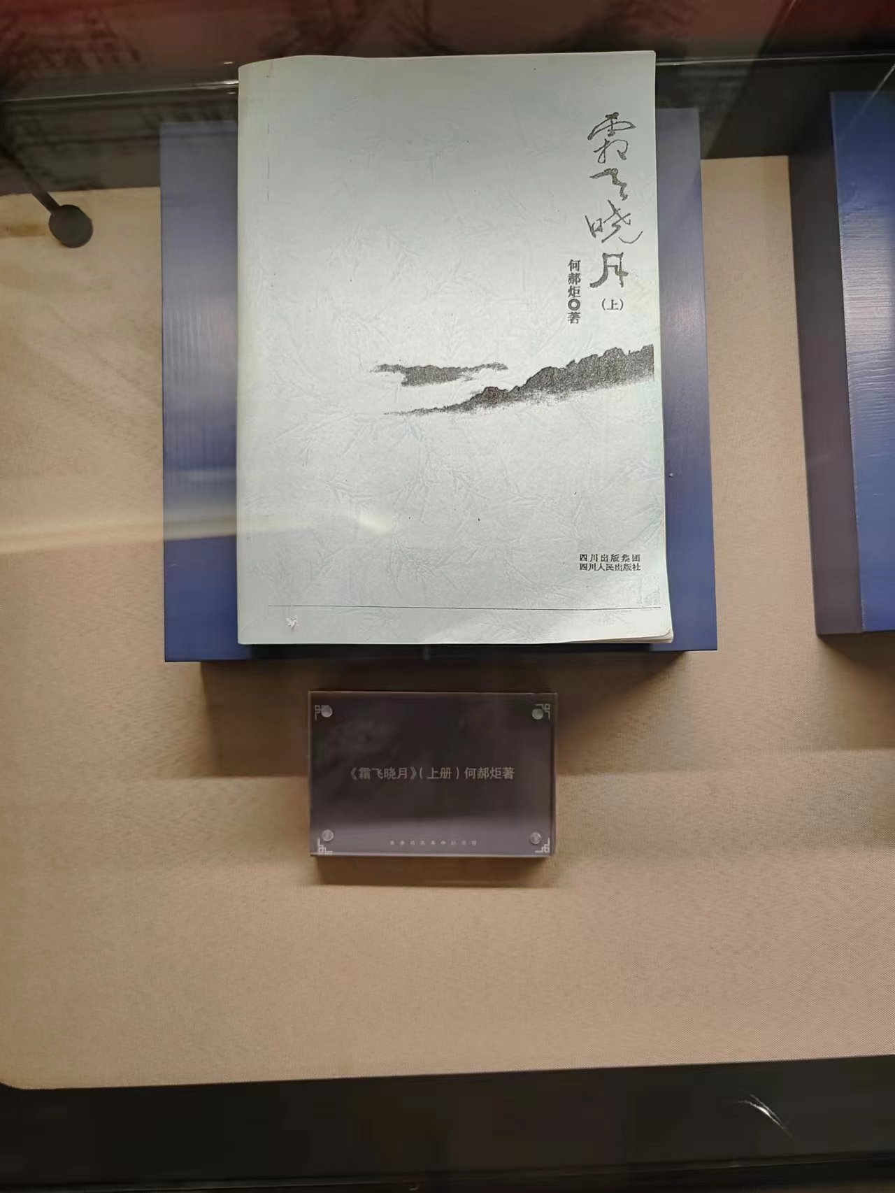 108  《霜飞晓月》（上册）何郝炬著.jpg